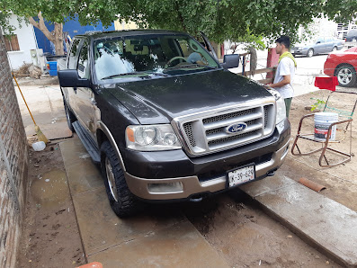 Car Wash"san Nicolas"